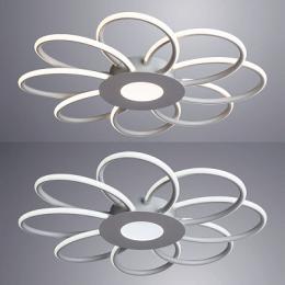Потолочная светодиодная люстра Arte Lamp Polli  - 5